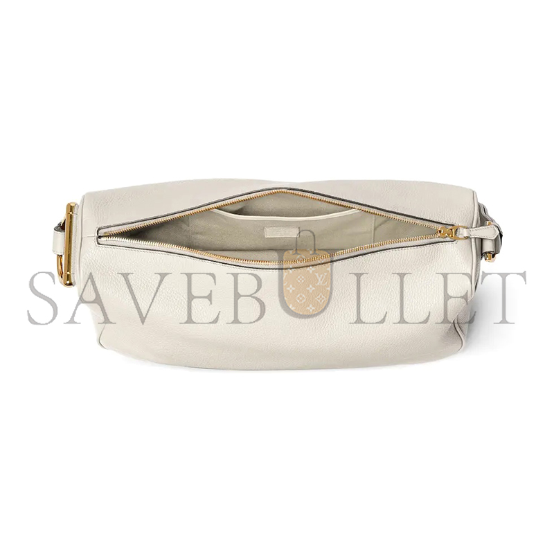 GUCCI HALF HORSEBIT LARGE SHOULDER BAG 862530 (38*20*15cm)